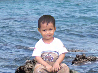 C hunjun batu